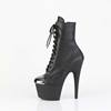 Pleaser - ADORE1020ESC Bottes de plateforme, Pole dance chaussures - Noir Product image